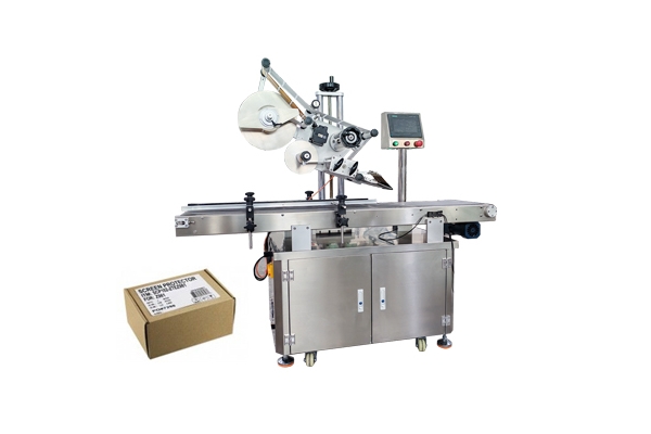 紙箱平面貼標(biāo)機(jī)